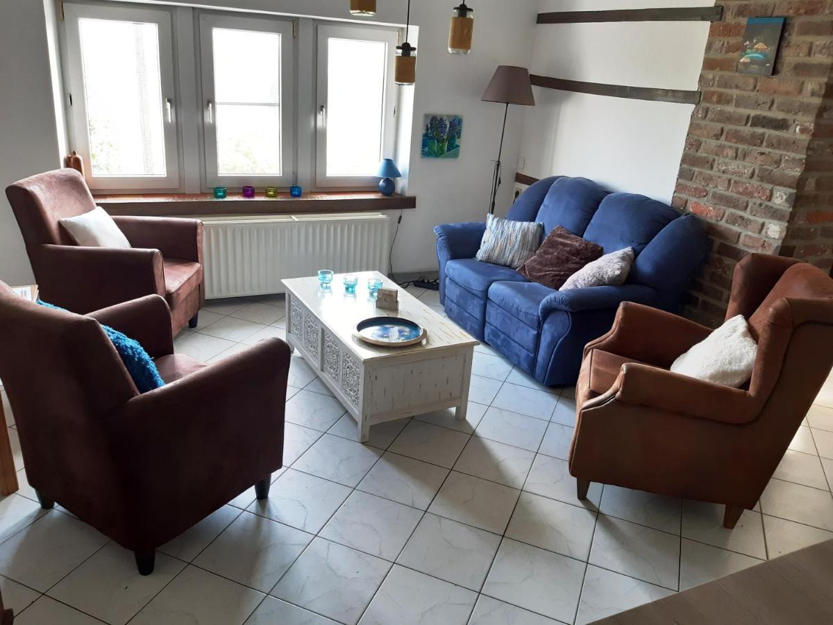(La Parenthese) Apartment Hombourg Luaran gambar
