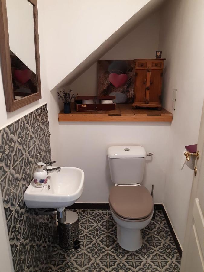 (La Parenthese) Apartment Hombourg Luaran gambar