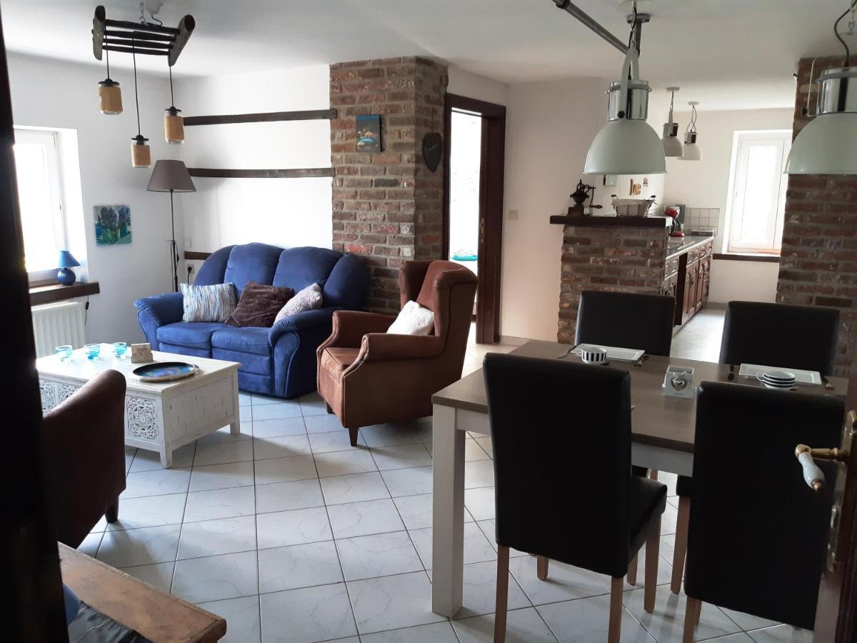 (La Parenthese) Apartment Hombourg Luaran gambar