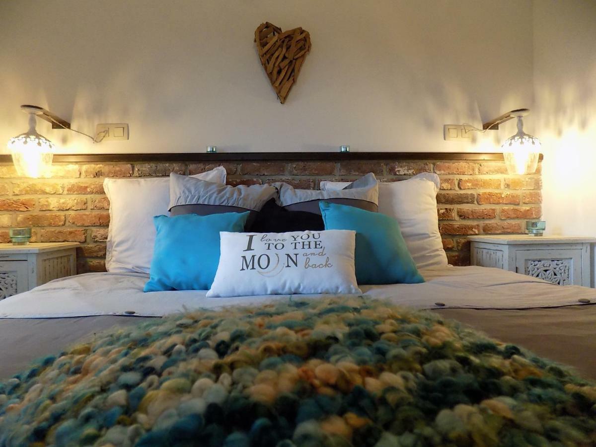 (La Parenthese) Apartment Hombourg Luaran gambar