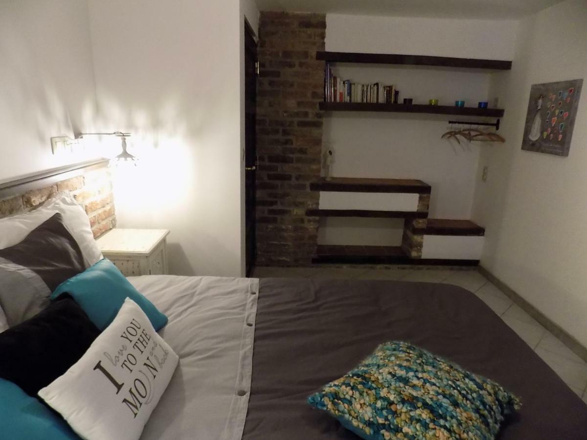 (La Parenthese) Apartment Hombourg Luaran gambar