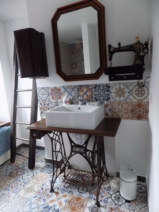 (La Parenthese) Apartment Hombourg Luaran gambar