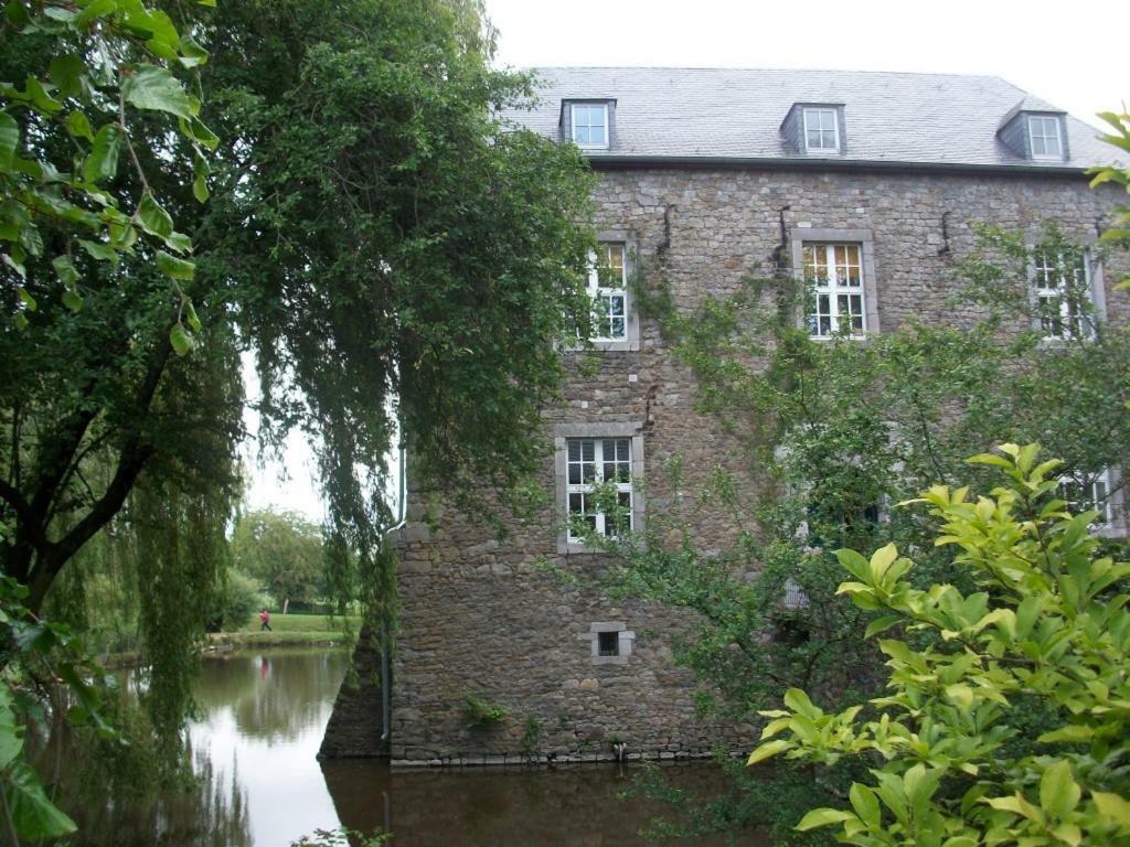 (La Parenthese) Apartment Hombourg Luaran gambar